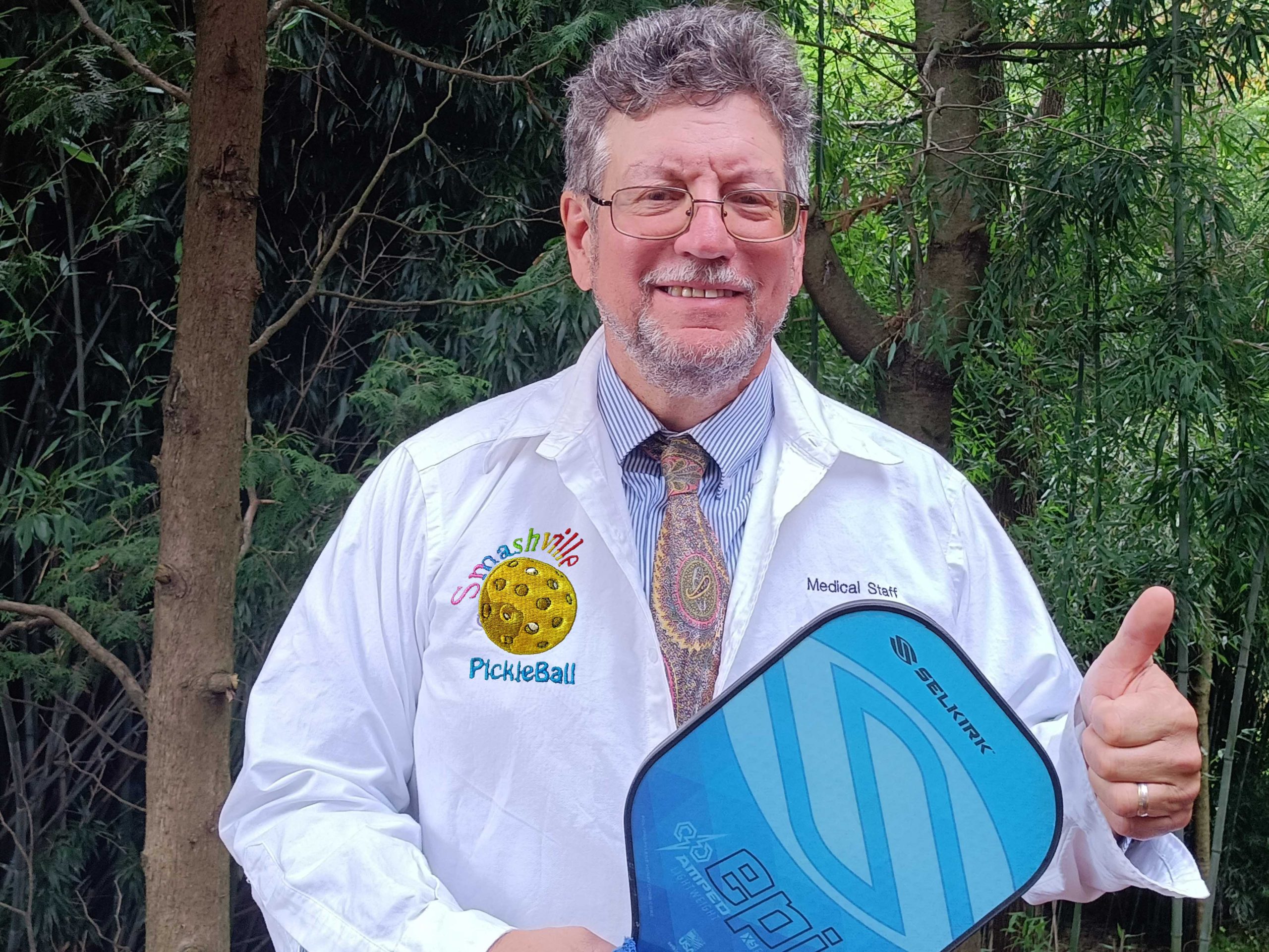 Dr. Pickleball