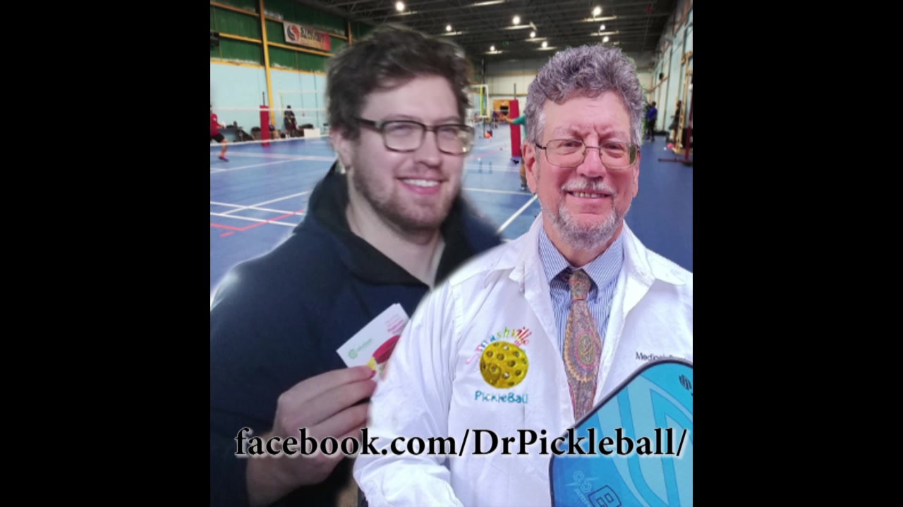 Dr. Pickleball