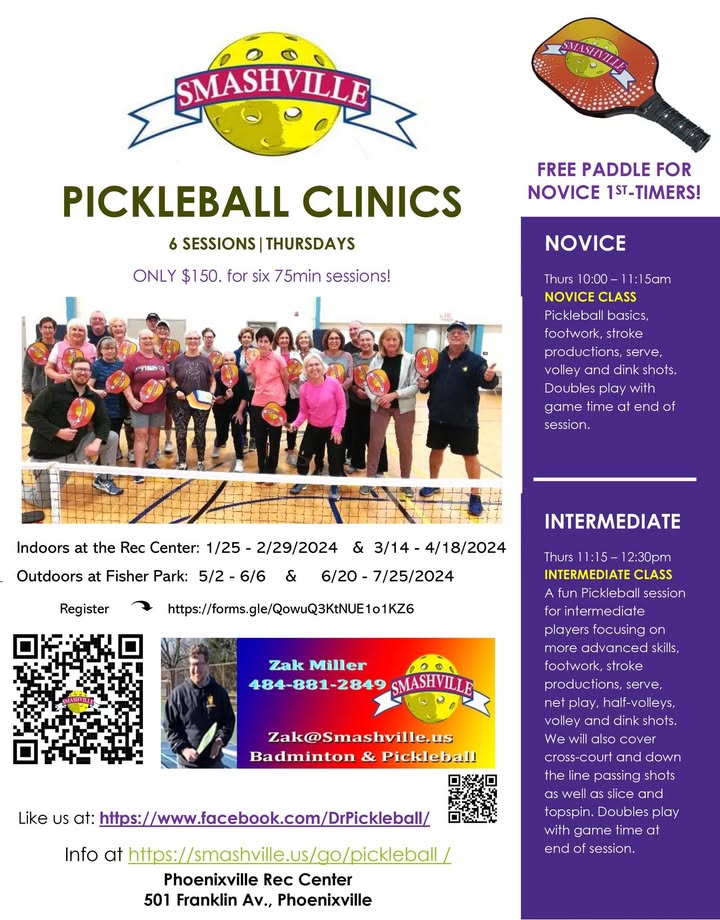 Dr. Pickleball