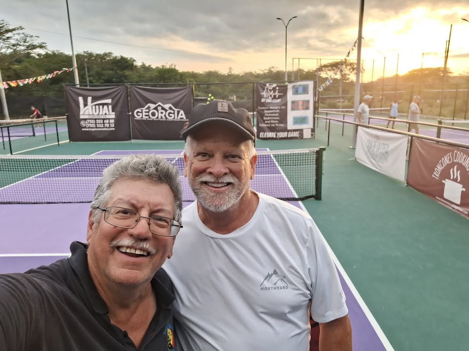 Dr. Pickleball
